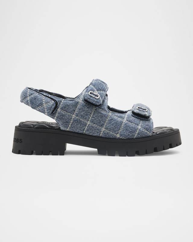 The J Marc Strap Sport Sandals